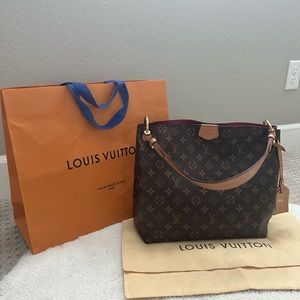 Louis Vuitton Delightful MM❣️